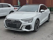 Audi A3 2023