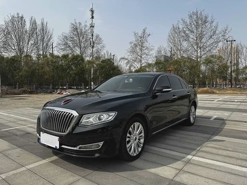 Hongqi H7 2018