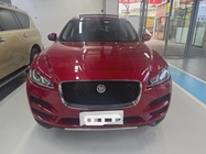 Jaguar F-Pace 2017