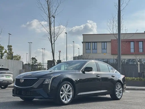 Cadillac CT5 2026