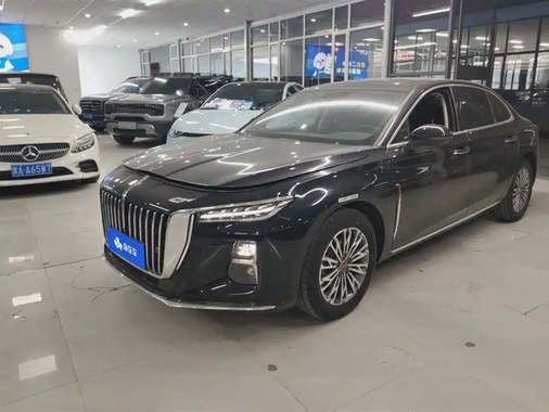 Hongqi H5 2025