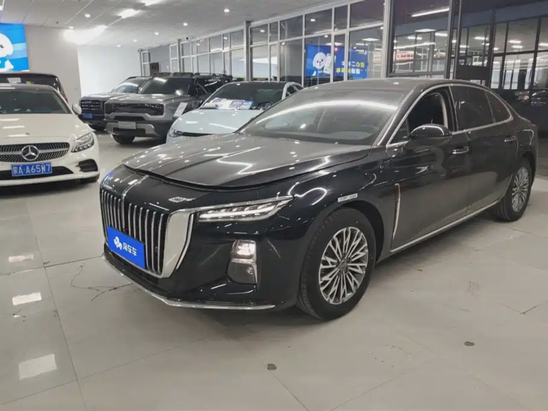 Hongqi H5