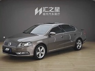 Volkswagen Magotan 2016