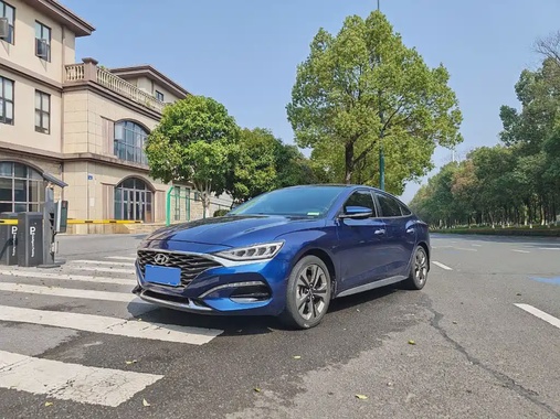 Hyundai Fista 2020