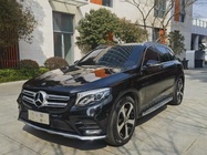 Mercedes-Benz GLC-Class 2018