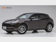 Porsche Macan 2016