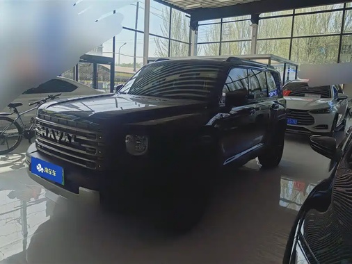 Haval Menglong 2025