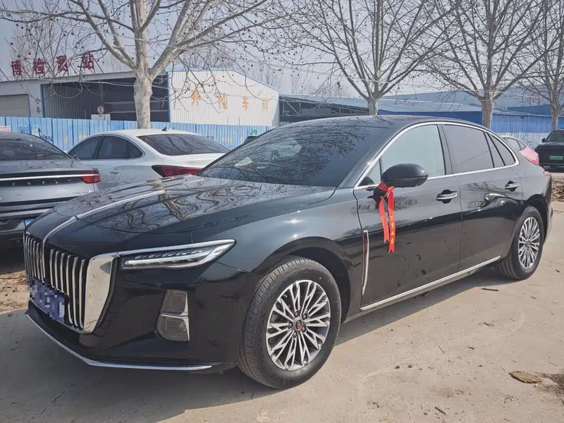 Hongqi H5