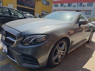 Mercedes-Benz E-Class 2017