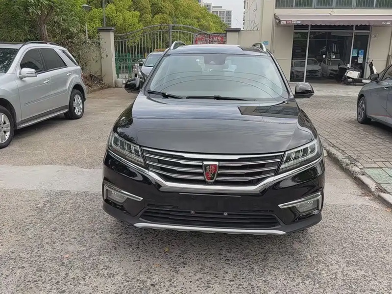 Roewe RX5