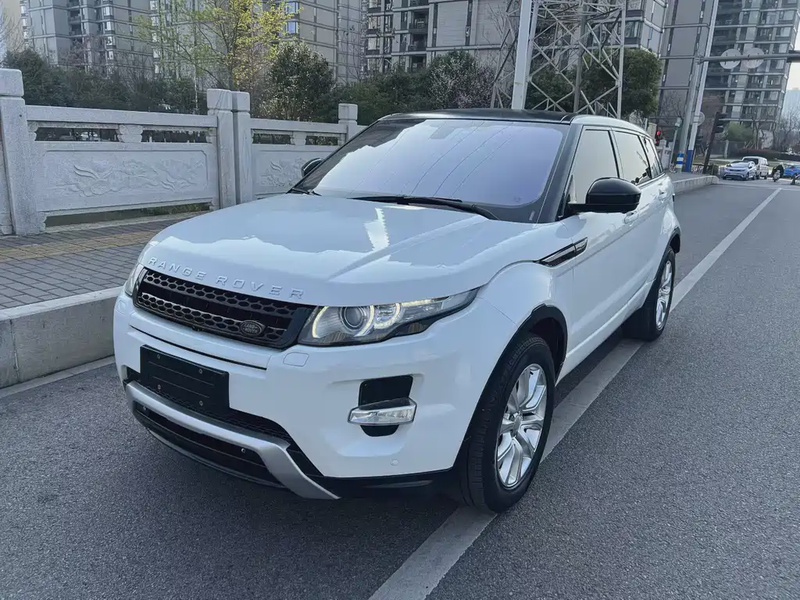 Land Rover Evoque