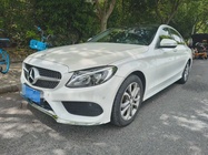 Mercedes-Benz C-Class 2016