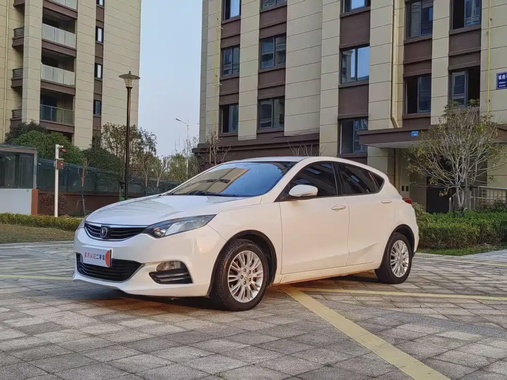 Changan X7 2015