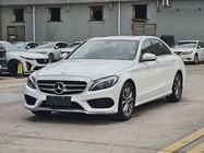 Mercedes-Benz C-Class 2017