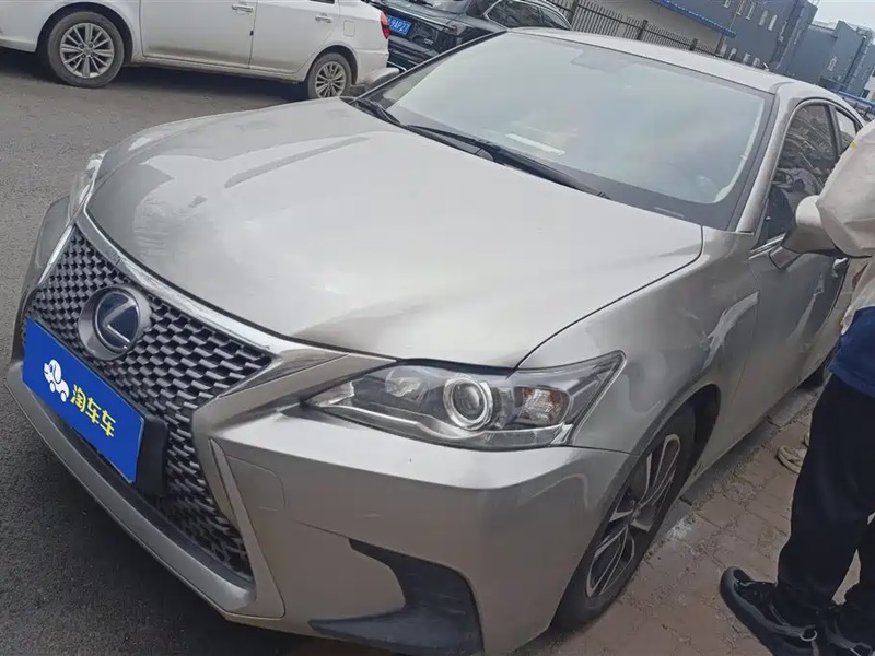 Lexus CT