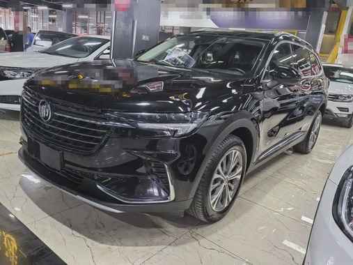 Buick Envision Plus 2021