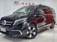 Mercedes-Benz V-Class 2022