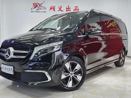 Mercedes-Benz V-Class 2022