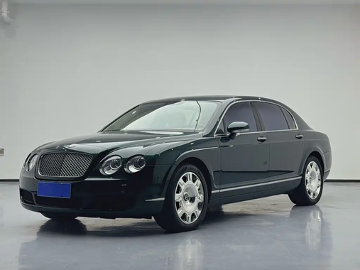 Bentley Flying Spur 2007
