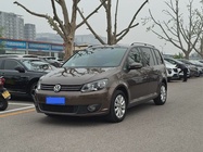 Volkswagen Touran 2014