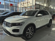 Volkswagen T-Roc 2022