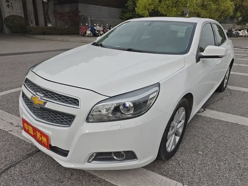 Chevrolet Malibu 2015