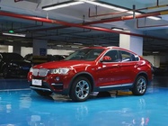BMW X4 2015