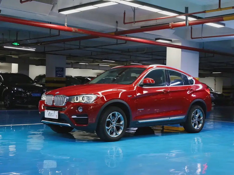 BMW X4