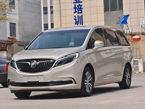 Buick GL8 2019
