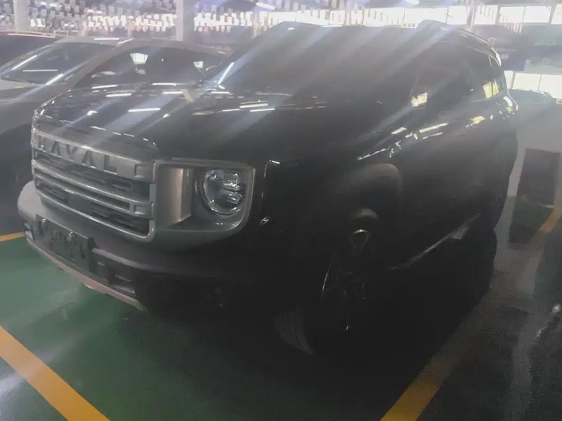Haval Big Dog