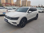 Volkswagen Tiguan 2017