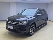 Volkswagen Tharu 2022