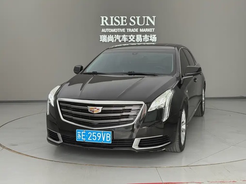 Cadillac XTS 2018