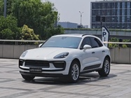 Porsche Macan 2023
