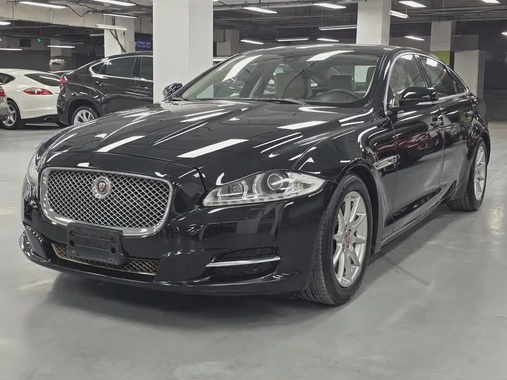 Jaguar XJ 2014