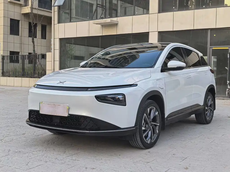 XPeng G3