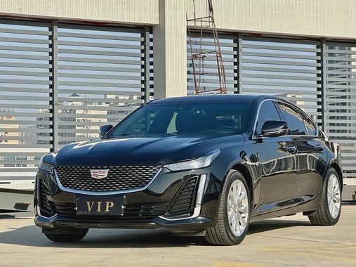Cadillac CT5 2023