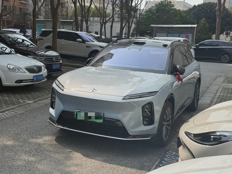NIO ES6