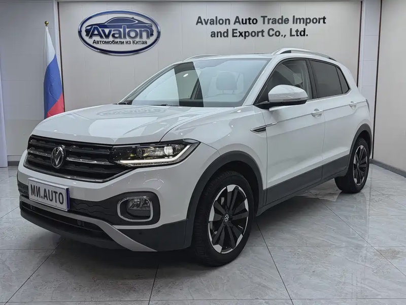 Volkswagen Tacqua