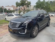 Cadillac XT5 2018
