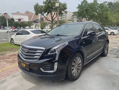 Cadillac XT5 2018