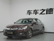 Honda Accord 2016