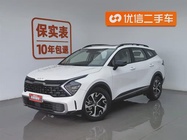 Kia Sportage 2023