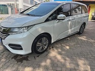 Honda Odyssey 2018
