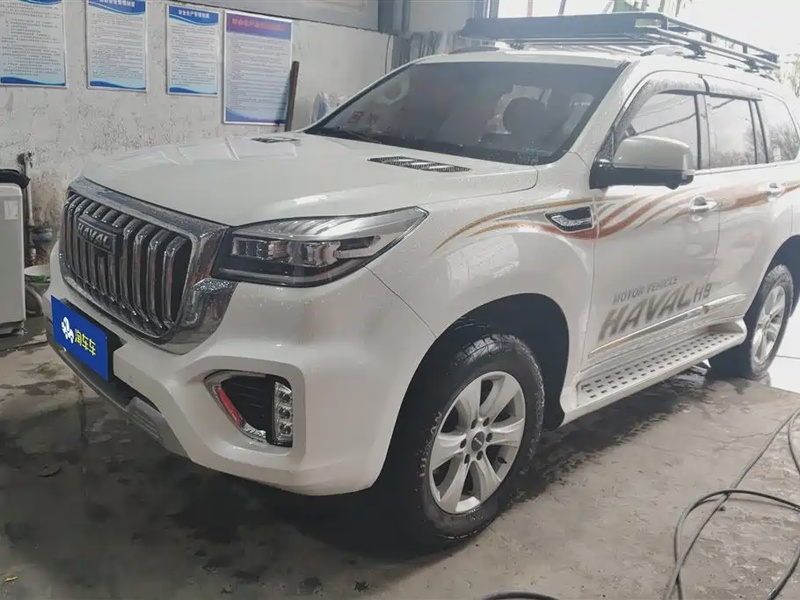 Haval H9