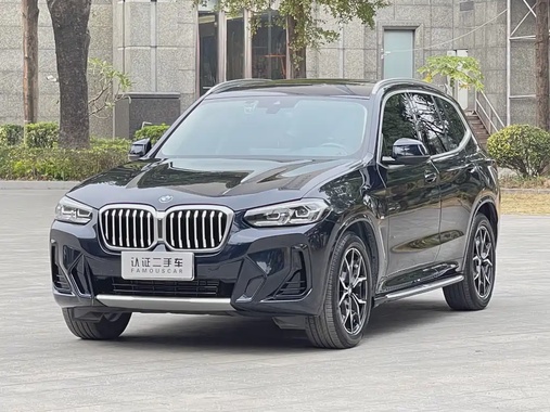 BMW X3 2022