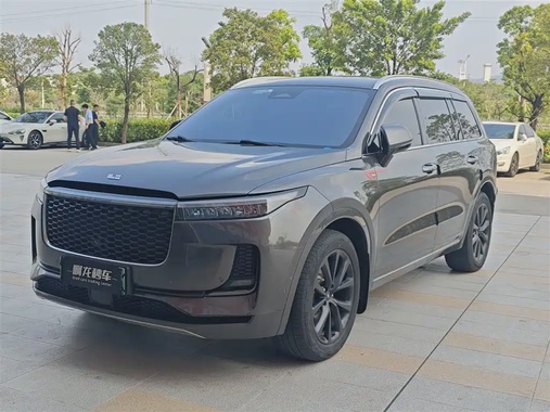 Li Auto ONE 2021