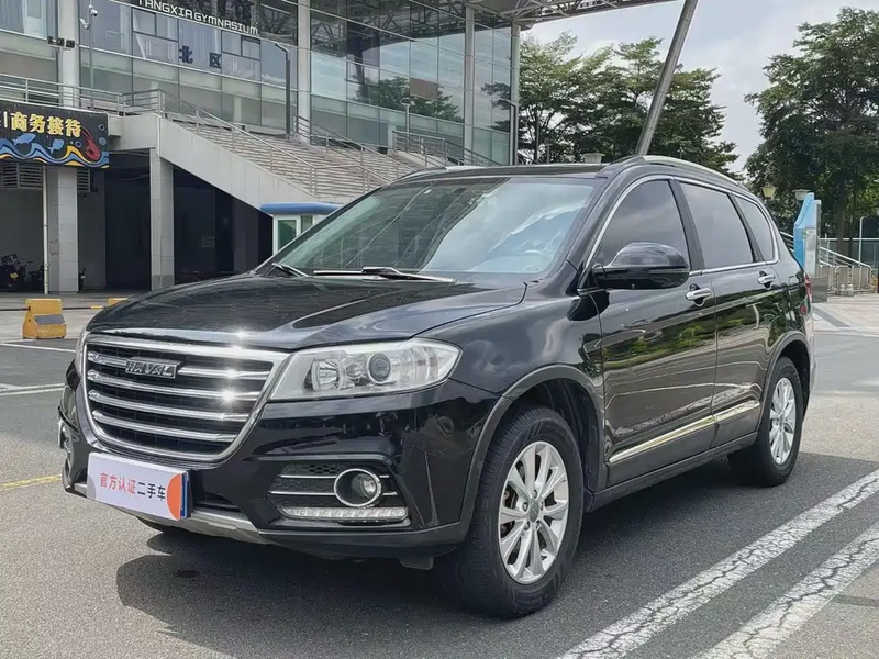 Haval H6