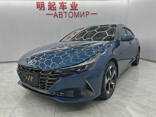 Hyundai Elantra 2023