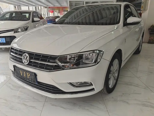 Volkswagen Bora 2017